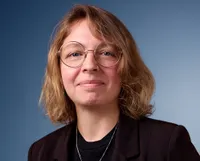 Portrait of Louise Høpfner