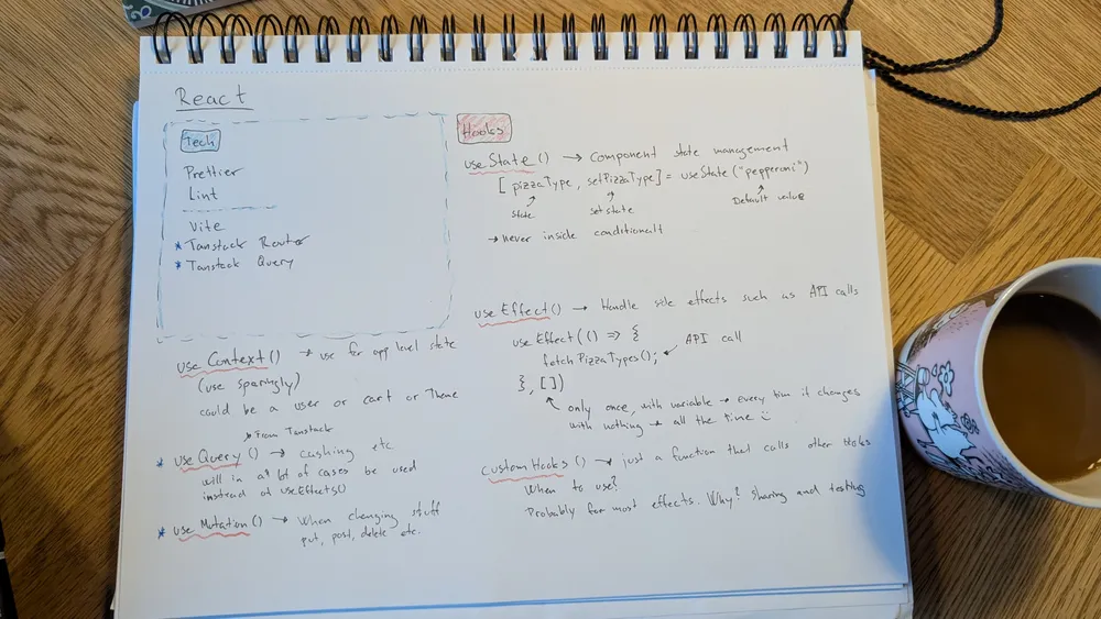 From class components to hooks, clarity and trade-offs